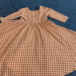Remie girl dress